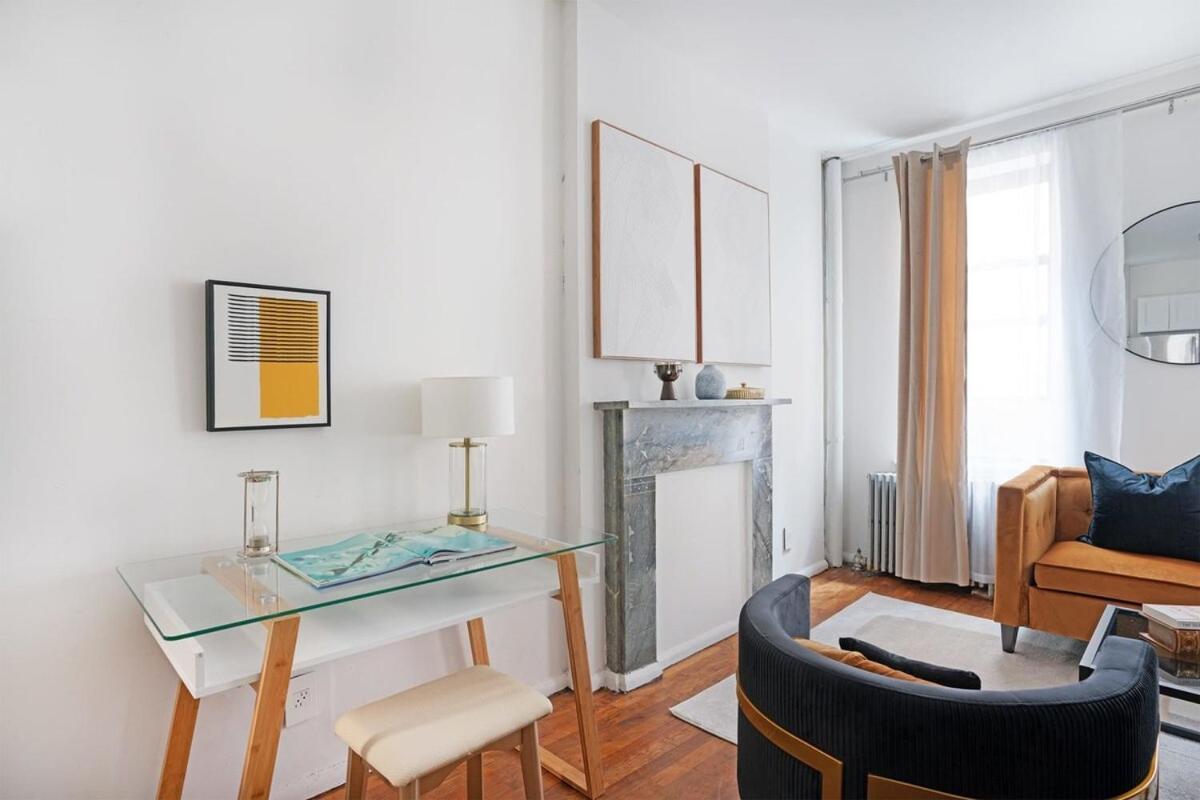 1288-3Rn New Renovated 1 Bedroom In Ues New York Exterior photo