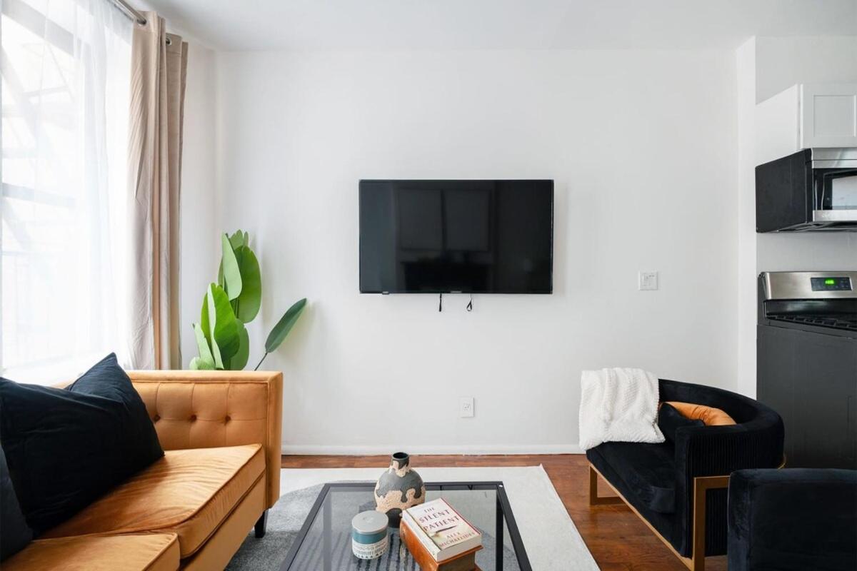 1288-3Rn New Renovated 1 Bedroom In Ues New York Exterior photo