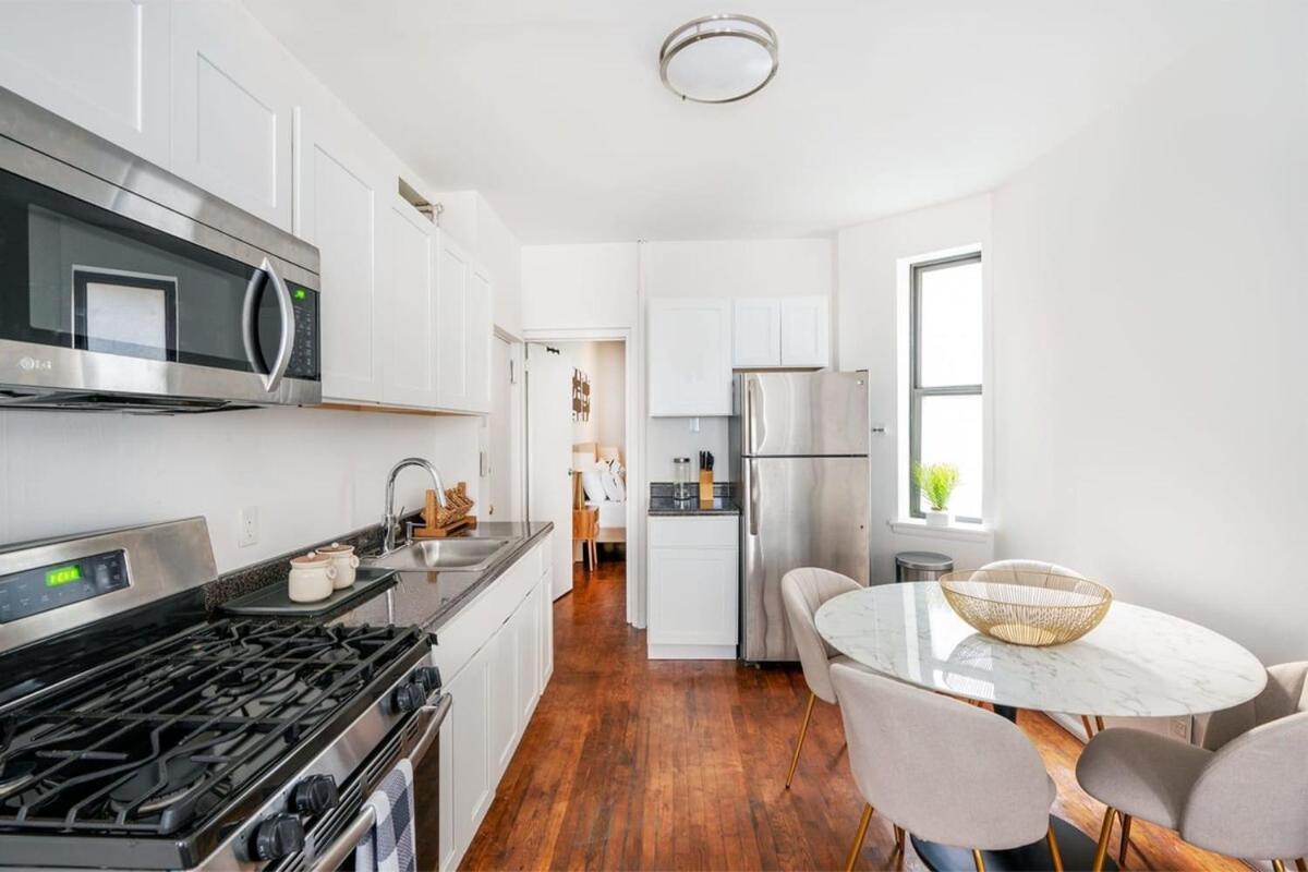 1288-3Rn New Renovated 1 Bedroom In Ues New York Exterior photo