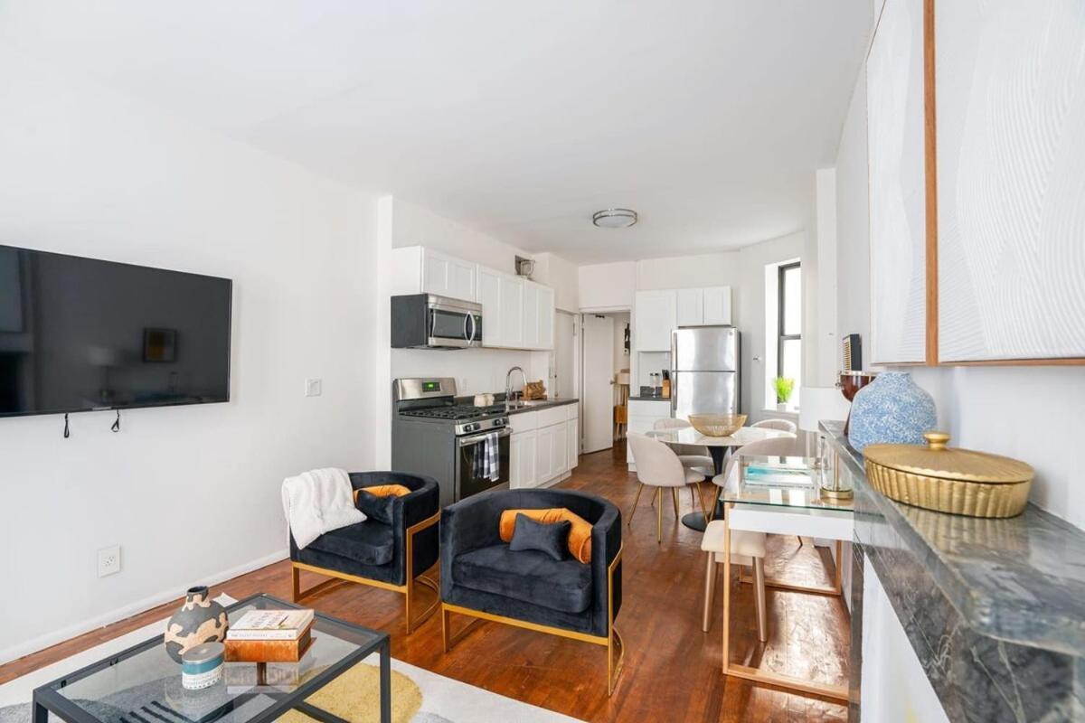 1288-3Rn New Renovated 1 Bedroom In Ues New York Exterior photo