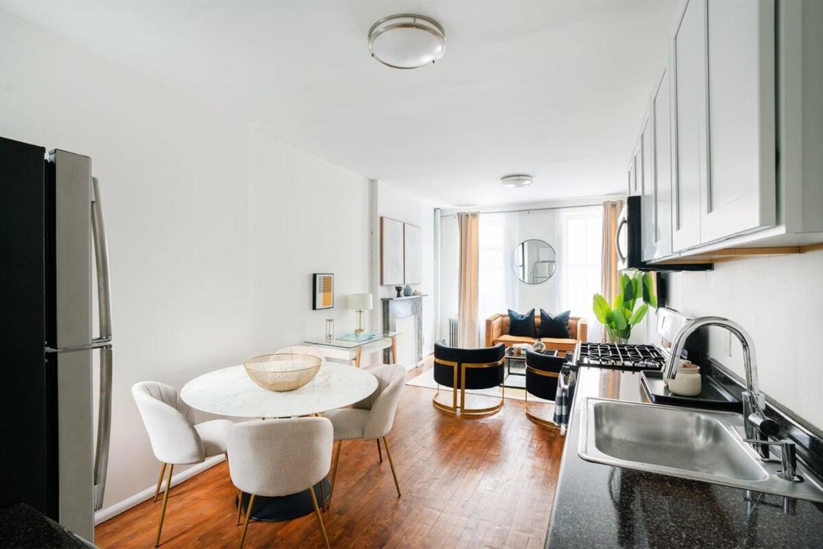 1288-3Rn New Renovated 1 Bedroom In Ues New York Exterior photo